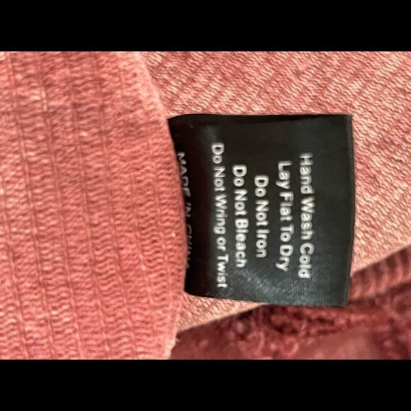 CORDUROY jacket, oversized fit, long sleeve - Picture 13 of 14